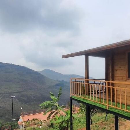 Noor Garden - Wood Cabins Tamilnadu - Tamilnadu - Kodaikanal Esterno foto