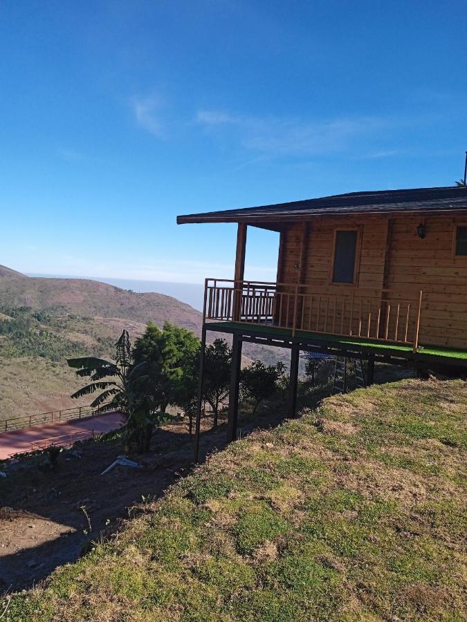Noor Garden - Wood Cabins Tamilnadu - Tamilnadu - Kodaikanal Esterno foto