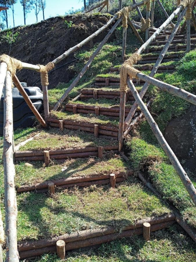 Noor Garden - Wood Cabins Tamilnadu - Tamilnadu - Kodaikanal Esterno foto