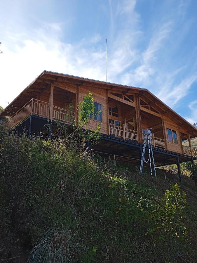 Noor Garden - Wood Cabins Tamilnadu - Tamilnadu - Kodaikanal Esterno foto