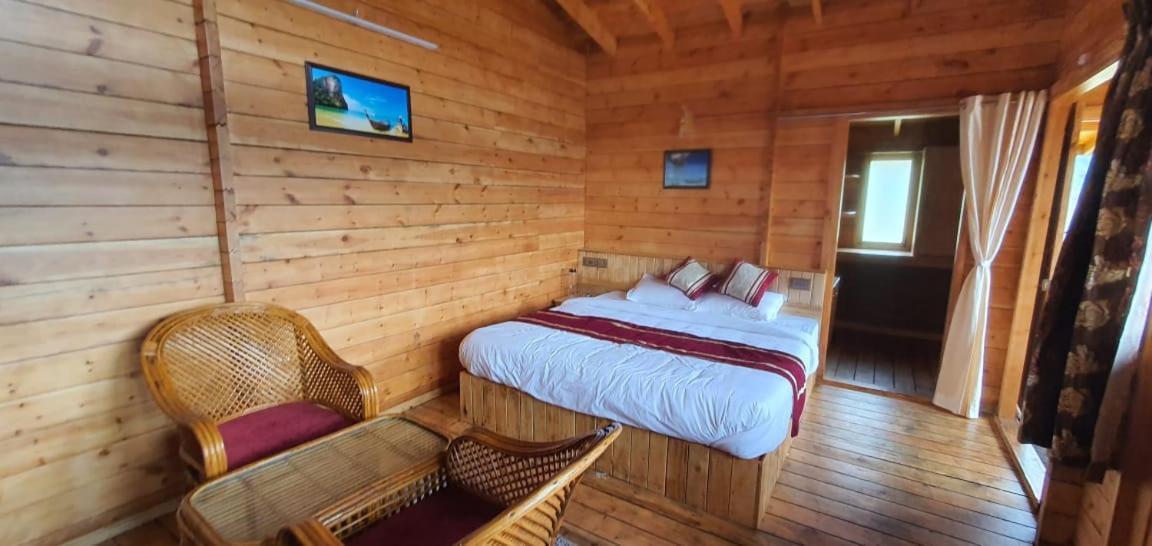 Noor Garden - Wood Cabins Tamilnadu - Tamilnadu - Kodaikanal Esterno foto