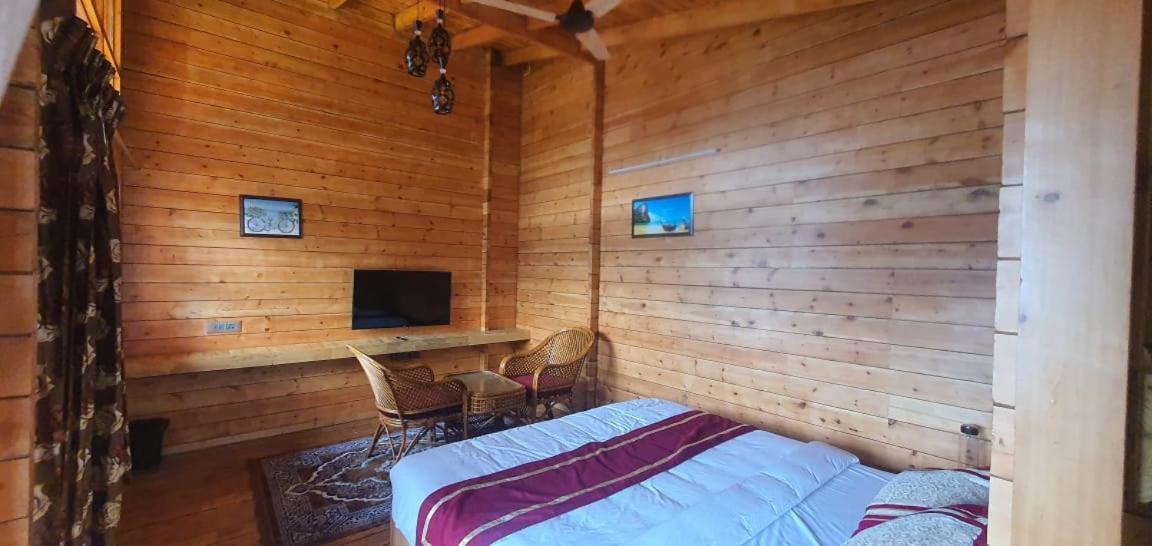 Noor Garden - Wood Cabins Tamilnadu - Tamilnadu - Kodaikanal Esterno foto