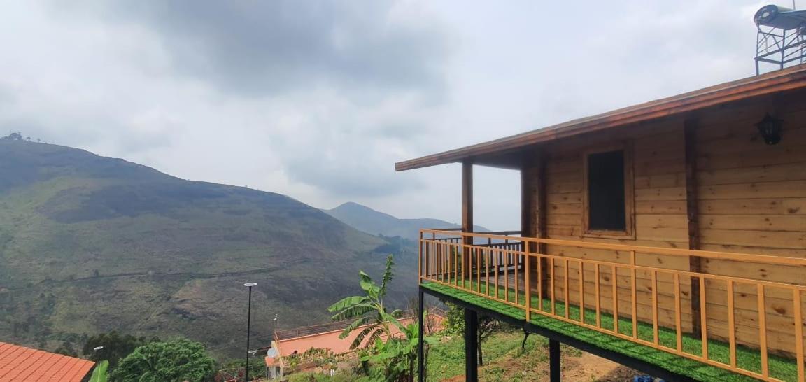 Noor Garden - Wood Cabins Tamilnadu - Tamilnadu - Kodaikanal Esterno foto